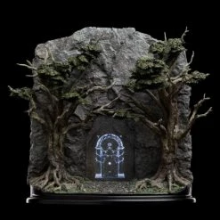 Weta Workshop The Lord Of The Rings Doors Of Durin Statue