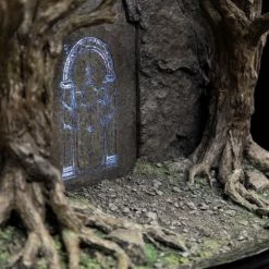 Weta Workshop The Lord Of The Rings Doors Of Durin Statue