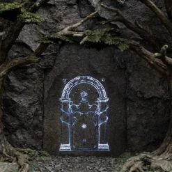 Weta Workshop The Lord Of The Rings Doors Of Durin Statue