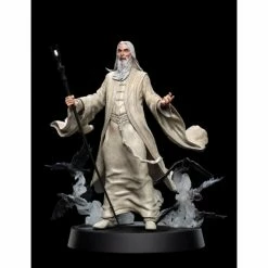 Weta Workshop The Lord Of The Rings Figures Of Fandom Saruman The White