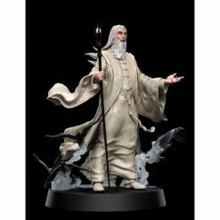 Weta Workshop The Lord Of The Rings Figures Of Fandom Saruman The White