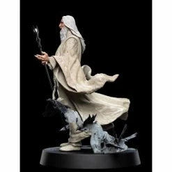 Weta Workshop The Lord Of The Rings Figures Of Fandom Saruman The White