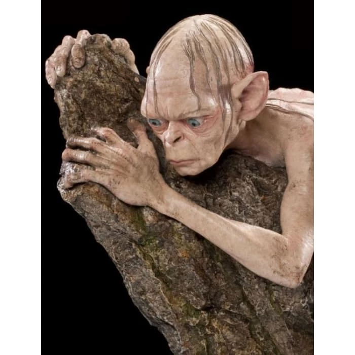 Deals β€οΈ Weta Workshop The Lord Of The Rings Gollum Miniature Statue π 10 Weta Workshop The Lord Of The Rings Gollum Miniature Statue