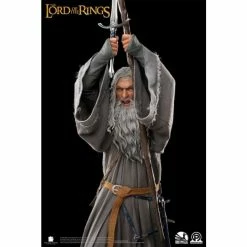 Infinity Studio The Lord Of The Rings Master Forge Series Gandalf The Gray (Premium Edition) 1/2 Scale Limited Edition Statue