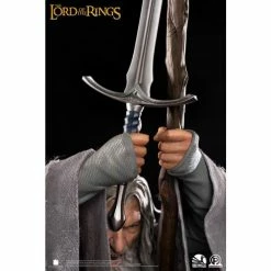 Infinity Studio The Lord Of The Rings Master Forge Series Gandalf The Gray (Premium Edition) 1/2 Scale Limited Edition Statue