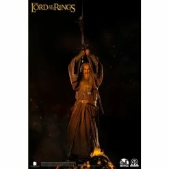 Infinity Studio The Lord Of The Rings Master Forge Series Gandalf The Gray (Ultimate Edition) 1/2 Scale Statue