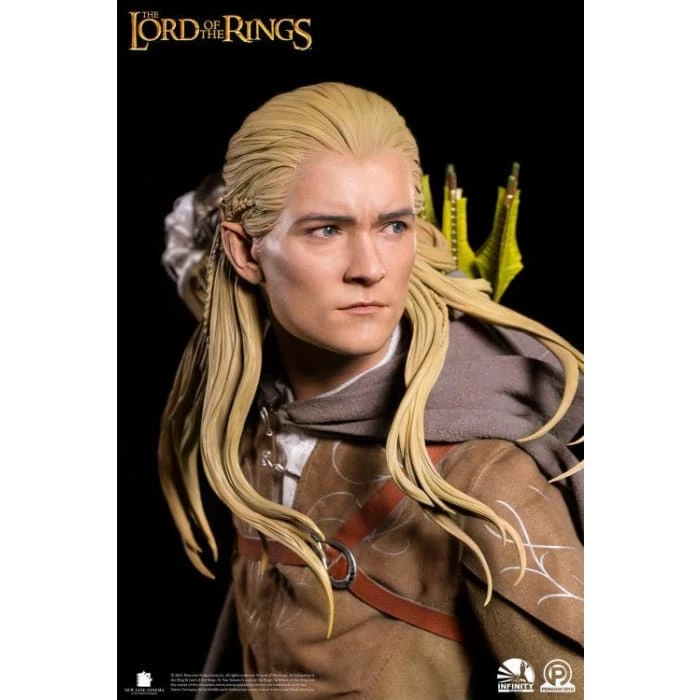 Discount ✔️ Infinity Studio The Lord Of The Rings Master Forge Series Legolas (Premium Ver.) 1/2 Scale Statue ⭐ 11 Infinity Studio The Lord Of The Rings Master Forge Series Legolas (Premium Ver.) 1/2 Scale Statue