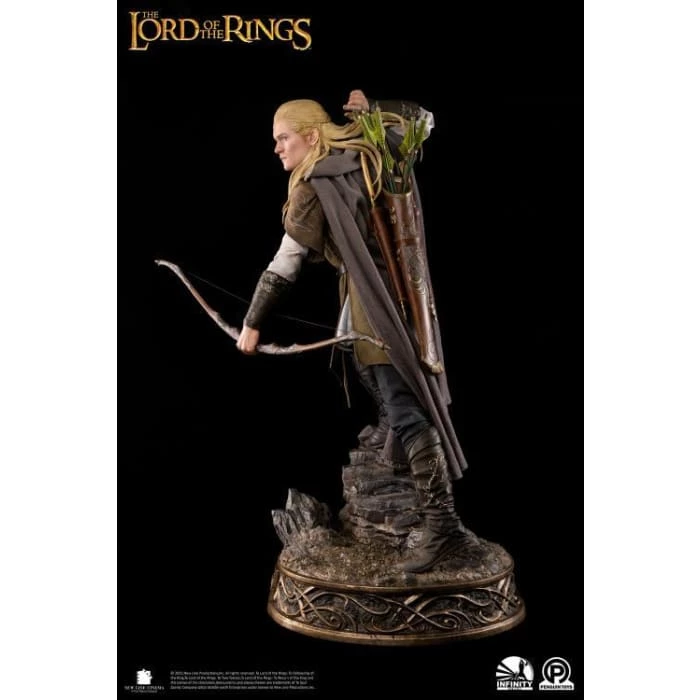 Discount ✔️ Infinity Studio The Lord Of The Rings Master Forge Series Legolas (Premium Ver.) 1/2 Scale Statue ⭐ 6 Infinity Studio The Lord Of The Rings Master Forge Series Legolas (Premium Ver.) 1/2 Scale Statue