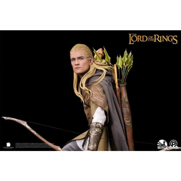Discount ✔️ Infinity Studio The Lord Of The Rings Master Forge Series Legolas (Premium Ver.) 1/2 Scale Statue ⭐ 15 Infinity Studio The Lord Of The Rings Master Forge Series Legolas (Premium Ver.) 1/2 Scale Statue