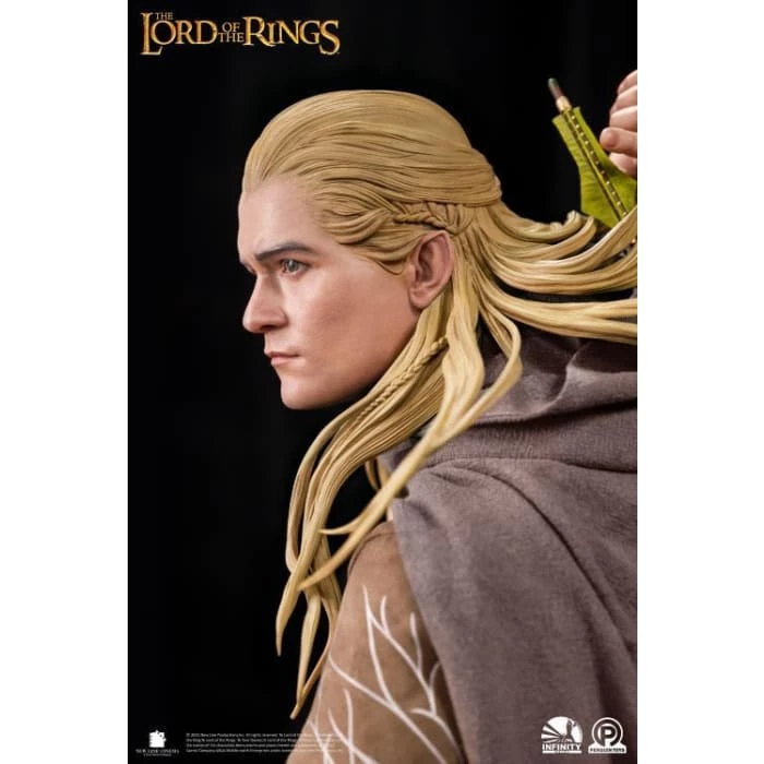 Discount ✔️ Infinity Studio The Lord Of The Rings Master Forge Series Legolas (Premium Ver.) 1/2 Scale Statue ⭐ 14 Infinity Studio The Lord Of The Rings Master Forge Series Legolas (Premium Ver.) 1/2 Scale Statue