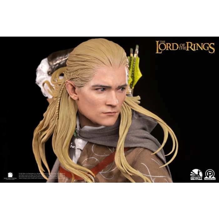 Discount ✔️ Infinity Studio The Lord Of The Rings Master Forge Series Legolas (Premium Ver.) 1/2 Scale Statue ⭐ 7 Infinity Studio The Lord Of The Rings Master Forge Series Legolas (Premium Ver.) 1/2 Scale Statue