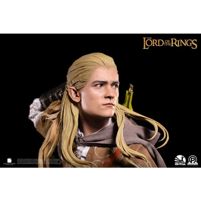 Discount ✔️ Infinity Studio The Lord Of The Rings Master Forge Series Legolas (Premium Ver.) 1/2 Scale Statue ⭐ 12 Infinity Studio The Lord Of The Rings Master Forge Series Legolas (Premium Ver.) 1/2 Scale Statue