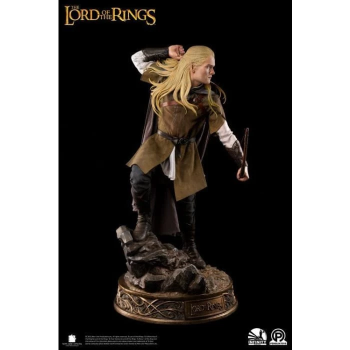 Discount ✔️ Infinity Studio The Lord Of The Rings Master Forge Series Legolas (Premium Ver.) 1/2 Scale Statue ⭐ 5 Infinity Studio The Lord Of The Rings Master Forge Series Legolas (Premium Ver.) 1/2 Scale Statue