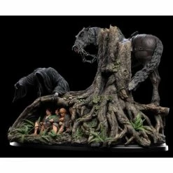Weta Workshop The Lord Of The Rings Masters Collection Escape Off The Road 1/6 Scale Statue