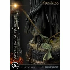 Prime 1 Studio The Lord Of The Rings: The Return Of The King Premium Masterline Witch-King Of Angmar 1/4 Scale Statue