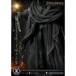 Prime 1 Studio The Lord Of The Rings: The Return Of The King Premium Masterline Witch-King Of Angmar 1/4 Scale Statue