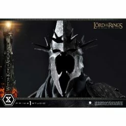 Prime 1 Studio The Lord Of The Rings: The Return Of The King Premium Masterline Witch-King Of Angmar 1/4 Scale Statue