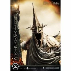 Prime 1 Studio The Lord Of The Rings: The Return Of The King Premium Masterline Witch-King Of Angmar 1/4 Scale Statue