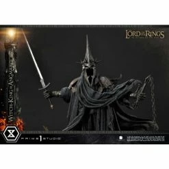 Prime 1 Studio The Lord Of The Rings: The Return Of The King Premium Masterline Witch-King Of Angmar 1/4 Scale Statue