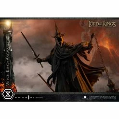 Prime 1 Studio The Lord Of The Rings: The Return Of The King Premium Masterline Witch-King Of Angmar 1/4 Scale Statue