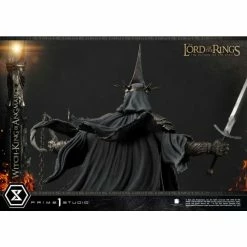 Prime 1 Studio The Lord Of The Rings: The Return Of The King Premium Masterline Witch-King Of Angmar 1/4 Scale Statue