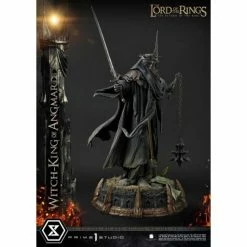 Prime 1 Studio The Lord Of The Rings: The Return Of The King Premium Masterline Witch-King Of Angmar 1/4 Scale Statue