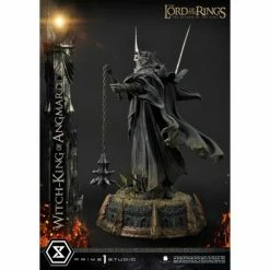 Prime 1 Studio The Lord Of The Rings: The Return Of The King Premium Masterline Witch-King Of Angmar 1/4 Scale Statue