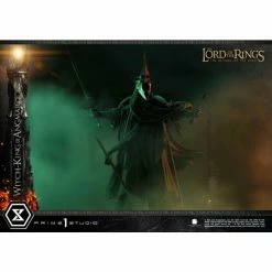 Prime 1 Studio The Lord Of The Rings: The Return Of The King Premium Masterline Witch-King Of Angmar 1/4 Scale Statue