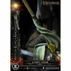 Prime 1 Studio The Lord Of The Rings: The Return Of The King Premium Masterline Witch-King Of Angmar (Ultimate Ver.) 1/4 Scale Statue