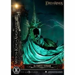 Prime 1 Studio The Lord Of The Rings: The Return Of The King Premium Masterline Witch-King Of Angmar (Ultimate Ver.) 1/4 Scale Statue