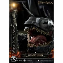 Prime 1 Studio The Lord Of The Rings: The Return Of The King Premium Masterline Witch-King Of Angmar (Ultimate Ver.) 1/4 Scale Statue