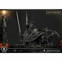 Prime 1 Studio The Lord Of The Rings: The Return Of The King Premium Masterline Witch-King Of Angmar (Ultimate Ver.) 1/4 Scale Statue