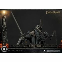 Prime 1 Studio The Lord Of The Rings: The Return Of The King Premium Masterline Witch-King Of Angmar (Ultimate Ver.) 1/4 Scale Statue