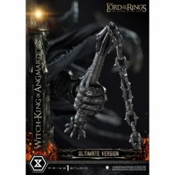 Prime 1 Studio The Lord Of The Rings: The Return Of The King Premium Masterline Witch-King Of Angmar (Ultimate Ver.) 1/4 Scale Statue
