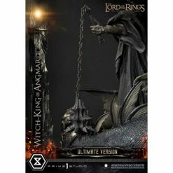 Prime 1 Studio The Lord Of The Rings: The Return Of The King Premium Masterline Witch-King Of Angmar (Ultimate Ver.) 1/4 Scale Statue