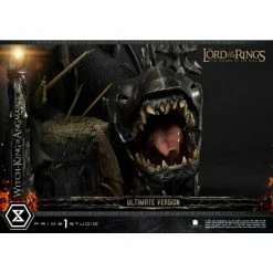 Prime 1 Studio The Lord Of The Rings: The Return Of The King Premium Masterline Witch-King Of Angmar (Ultimate Ver.) 1/4 Scale Statue