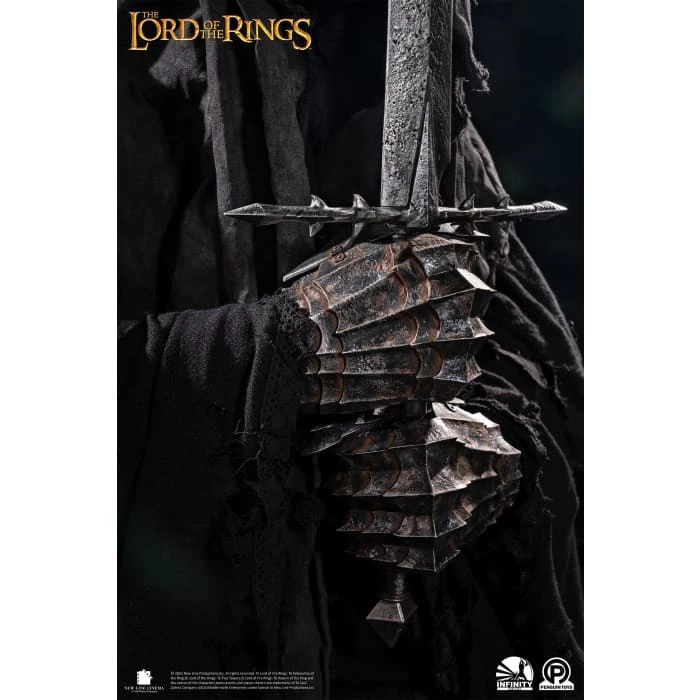 Best Pirce ✨ Infinity Studio The Lord Of The Rings Ringwraith 1/1 Scale Life Size Bust ✔️ 14 Infinity Studio The Lord Of The Rings Ringwraith 1/1 Scale Life Size Bust