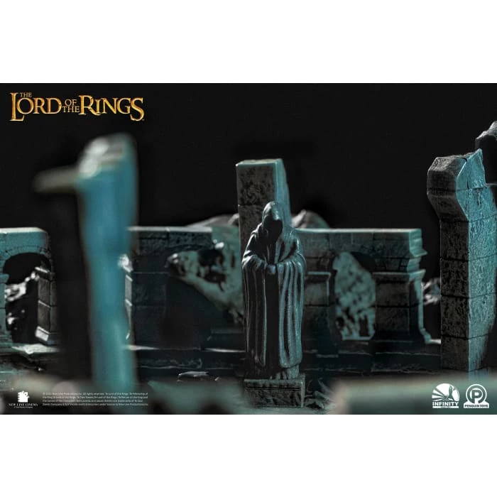 Best Pirce ✨ Infinity Studio The Lord Of The Rings Ringwraith 1/1 Scale Life Size Bust ✔️ 23 Infinity Studio The Lord Of The Rings Ringwraith 1/1 Scale Life Size Bust