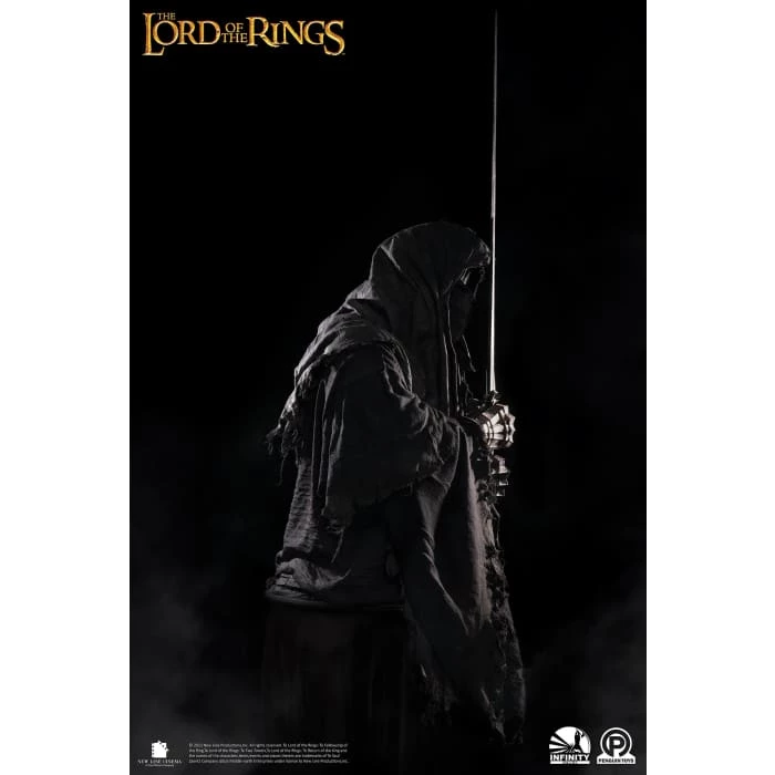Best Pirce ✨ Infinity Studio The Lord Of The Rings Ringwraith 1/1 Scale Life Size Bust ✔️ 7 Infinity Studio The Lord Of The Rings Ringwraith 1/1 Scale Life Size Bust