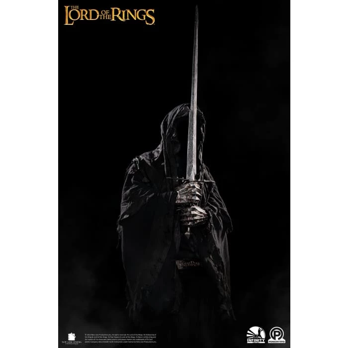 Best Pirce ✨ Infinity Studio The Lord Of The Rings Ringwraith 1/1 Scale Life Size Bust ✔️ 6 Infinity Studio The Lord Of The Rings Ringwraith 1/1 Scale Life Size Bust