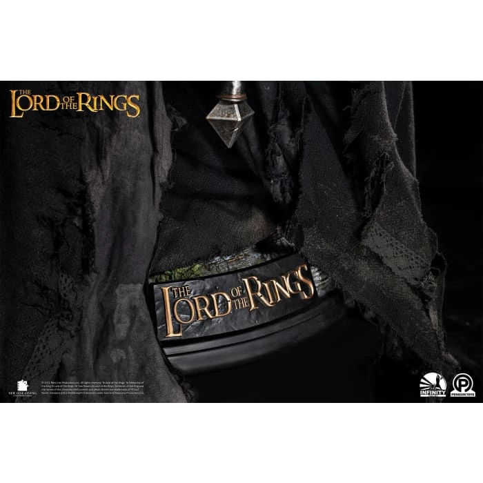 Best Pirce ✨ Infinity Studio The Lord Of The Rings Ringwraith 1/1 Scale Life Size Bust ✔️ 17 Infinity Studio The Lord Of The Rings Ringwraith 1/1 Scale Life Size Bust