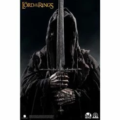 Best Pirce ✨ Infinity Studio The Lord Of The Rings Ringwraith 1/1 Scale Life Size Bust ✔️ 42 Infinity Studio The Lord Of The Rings Ringwraith 1/1 Scale Life Size Bust