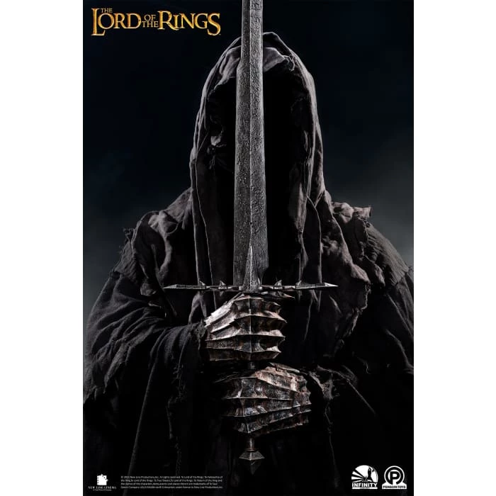 Best Pirce ✨ Infinity Studio The Lord Of The Rings Ringwraith 1/1 Scale Life Size Bust ✔️ 13 Infinity Studio The Lord Of The Rings Ringwraith 1/1 Scale Life Size Bust