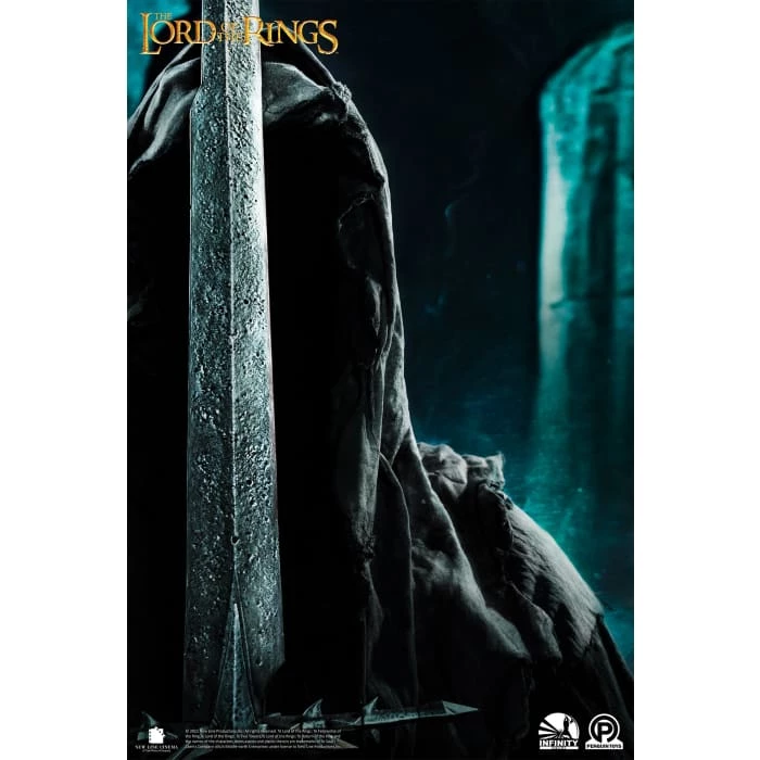 Best Pirce ✨ Infinity Studio The Lord Of The Rings Ringwraith 1/1 Scale Life Size Bust ✔️ 15 Infinity Studio The Lord Of The Rings Ringwraith 1/1 Scale Life Size Bust