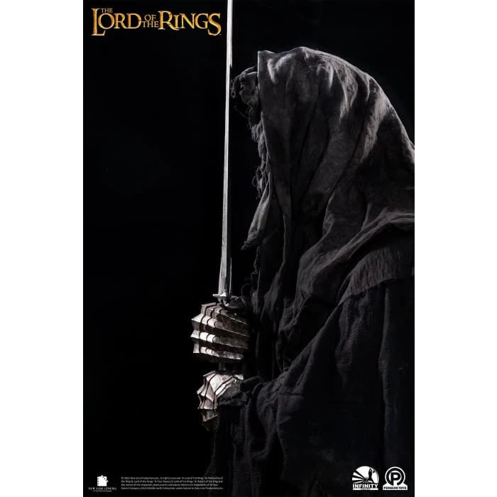 Best Pirce ✨ Infinity Studio The Lord Of The Rings Ringwraith 1/1 Scale Life Size Bust ✔️ 16 Infinity Studio The Lord Of The Rings Ringwraith 1/1 Scale Life Size Bust
