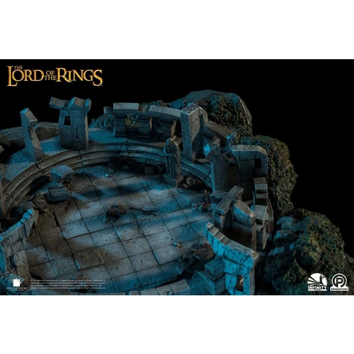 Best Pirce ✨ Infinity Studio The Lord Of The Rings Ringwraith 1/1 Scale Life Size Bust ✔️ 32 Infinity Studio The Lord Of The Rings Ringwraith 1/1 Scale Life Size Bust