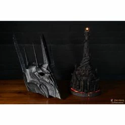 Pure Arts The Lord Of The Rings Sauron Limited Art Mask