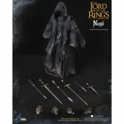 Asmus Toys Movies / TV The Lord Of The Rings Series Nazgul 1/6 Scale Figure