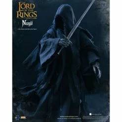 Asmus Toys Movies / TV The Lord Of The Rings Series Nazgul 1/6 Scale Figure