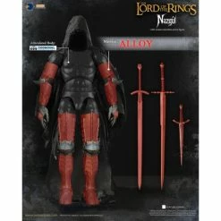 Asmus Toys Movies / TV The Lord Of The Rings Series Nazgul 1/6 Scale Figure